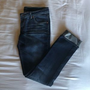 Levi’s Skinny Blue Jeans Size 16 Juniors